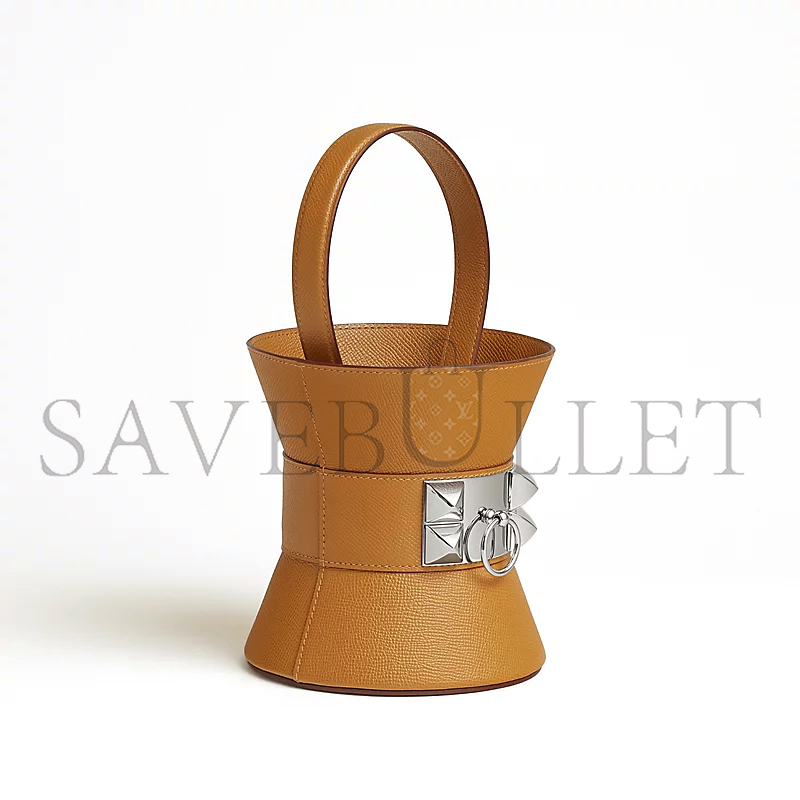 HERMÈS MINI MEDOR BAG H085003CK2S (15*14.5*14.5cm) HERMÈS MINI MEDOR BAG H085003CK2S (15*14.5*14.5cm)